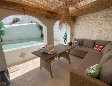 Two-Bedroom House