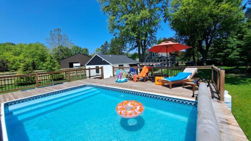 Five-Bedroom Holiday Home