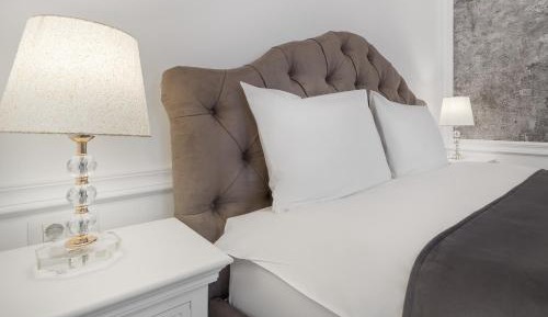 Deluxe One-Bedroom Apartment