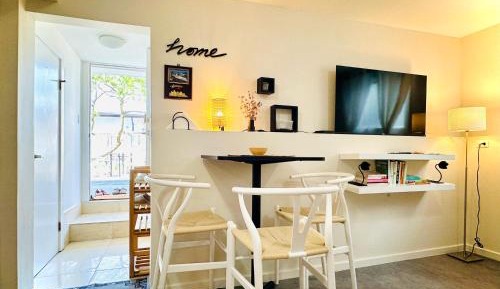 Suite with Garden View