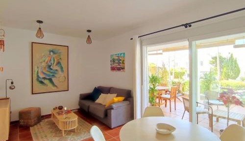 Two-Room Apartment