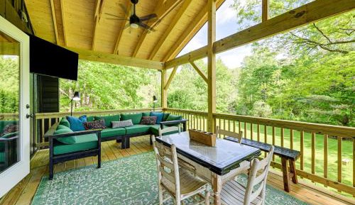 Holiday Home