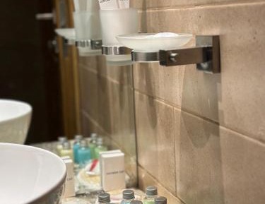 Apartment with View and Balcony