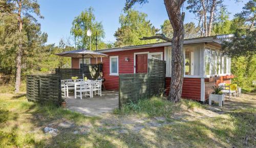 Two-Bedroom Holiday Home
