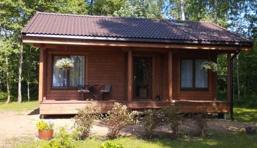 One-Bedroom House