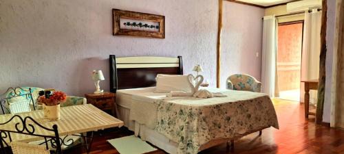 Queen Room with Spa Bath