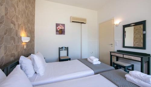 One-Bedroom Apartment - Ground Floor