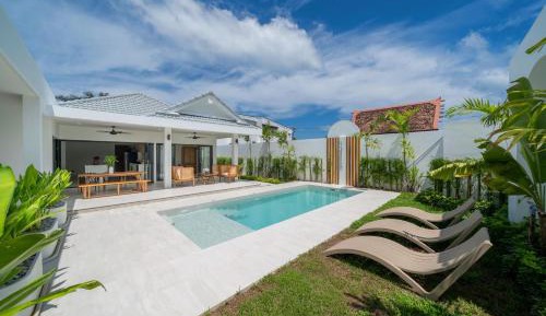 Villa with Private Pool