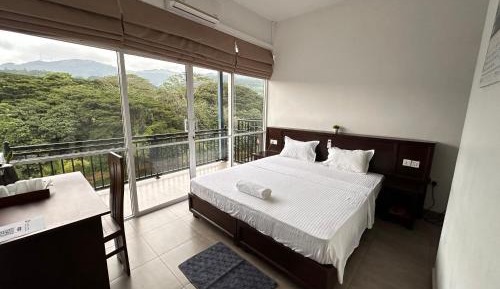Double Room with Mountain View