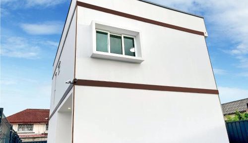 Two-Bedroom Villa