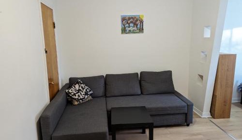 Standard Double Room with Shared Bathroom