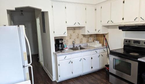 Double Room with Shared Bathroom