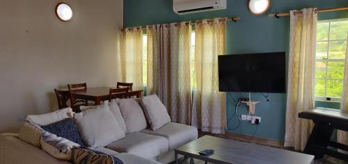 Apartment with View and Balcony
