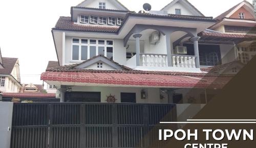 Five-Bedroom House