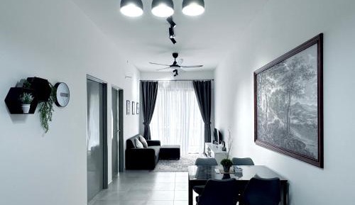 Two-Bedroom Apartment