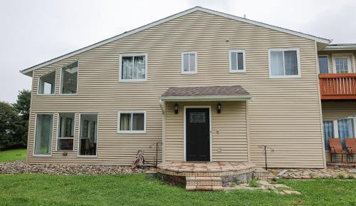 Four-Bedroom House