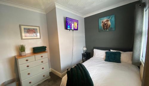Double Room with Shared Bathroom