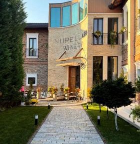 Deluxe Double or Twin Room with Mountain View
