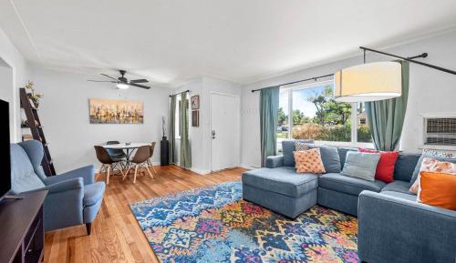 Three-Bedroom Holiday Home 