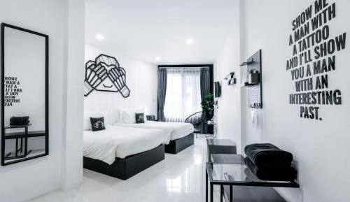 Superior Twin Room