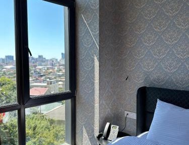 Deluxe Double Room with Two Double Beds