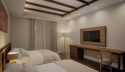 Queen Room with Two Queen Beds