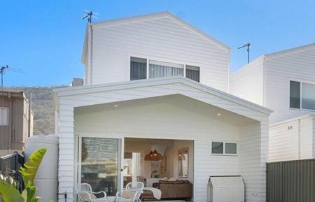 Four-Bedroom House
