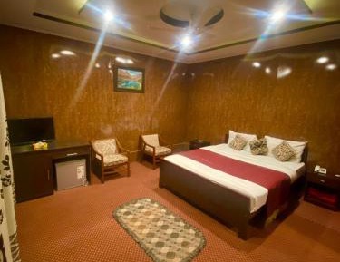 Double Room with Garden View