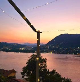 Apartment with Lake View