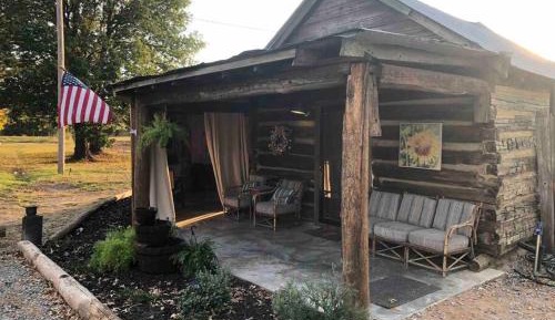 One-Bedroom House