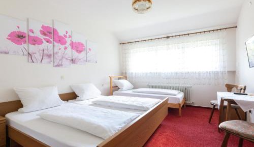 Large Double Room