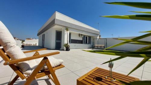 Apartment with Terrace