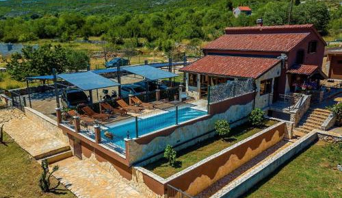 Five-Bedroom House