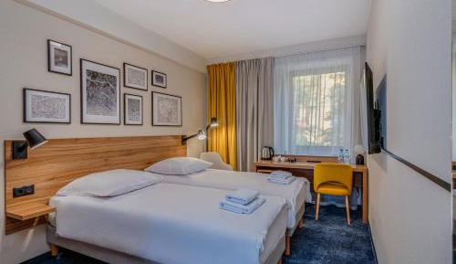 Standard Double Room