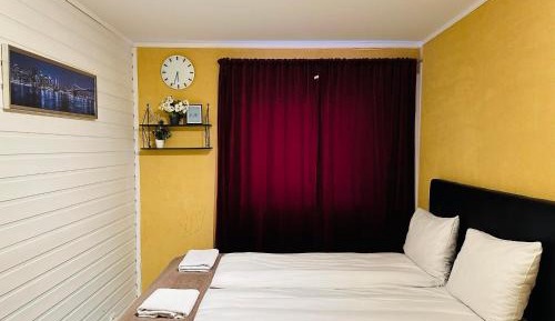 Double Room with Mountain View