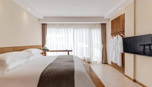 Double Room with Terrace
