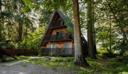 Three-Bedroom Chalet