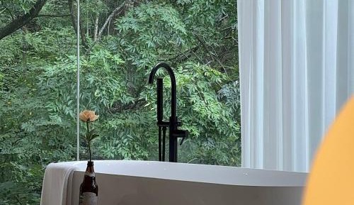 Suite with Mountain View