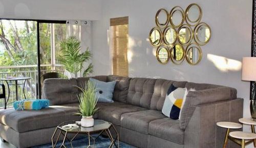 Three-Bedroom Townhouse