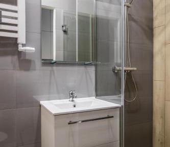 Apartment with Terrace