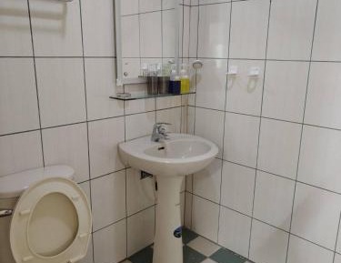 Quadruple Room with Private Bathroom