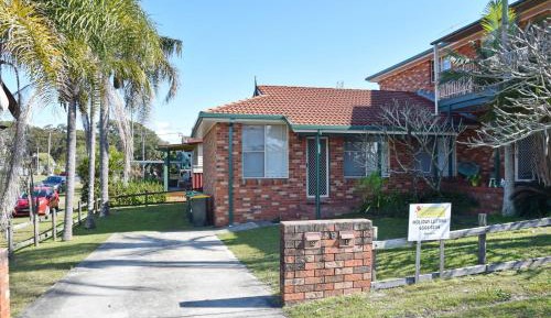 Apartment - Ground Floor