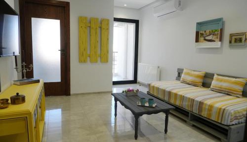 Two-Bedroom Apartment