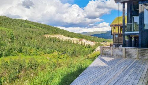 Four-Bedroom Holiday Home