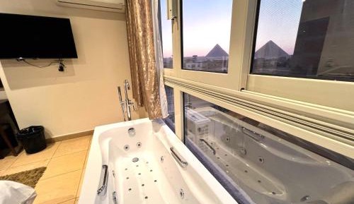 Double Room with Spa Bath