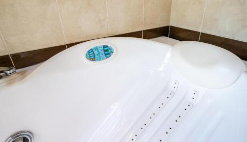 Double Room with Spa Bath