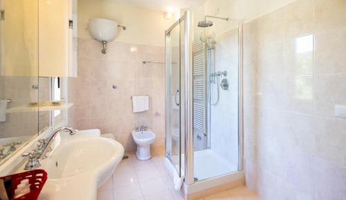 Family Room with Terrace