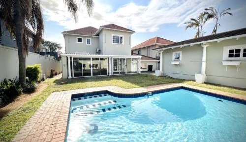 Four-Bedroom House