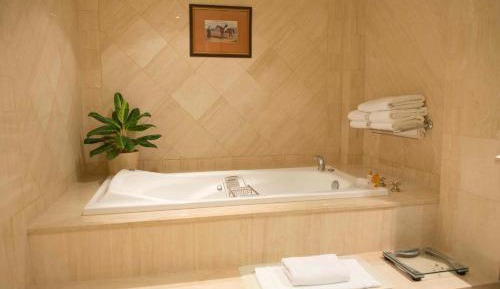 Presidential King Suite