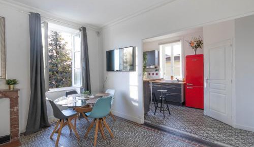 Two-Bedroom Apartment